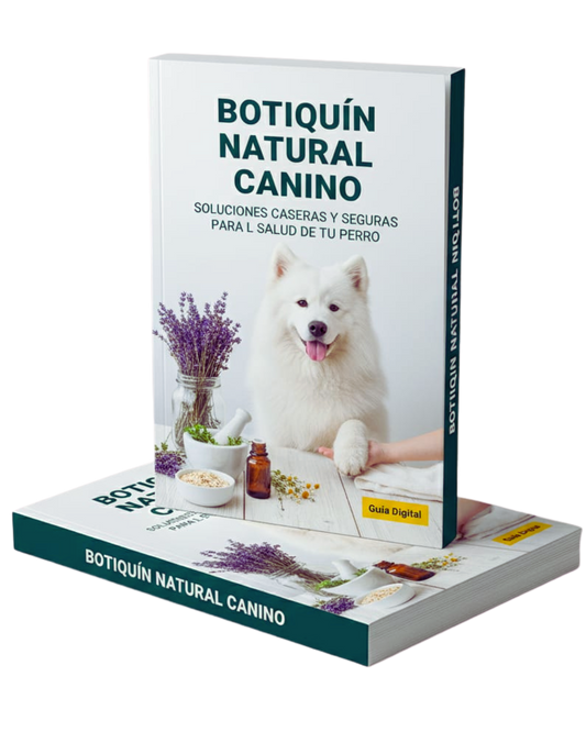 Botiquín Natural Canino