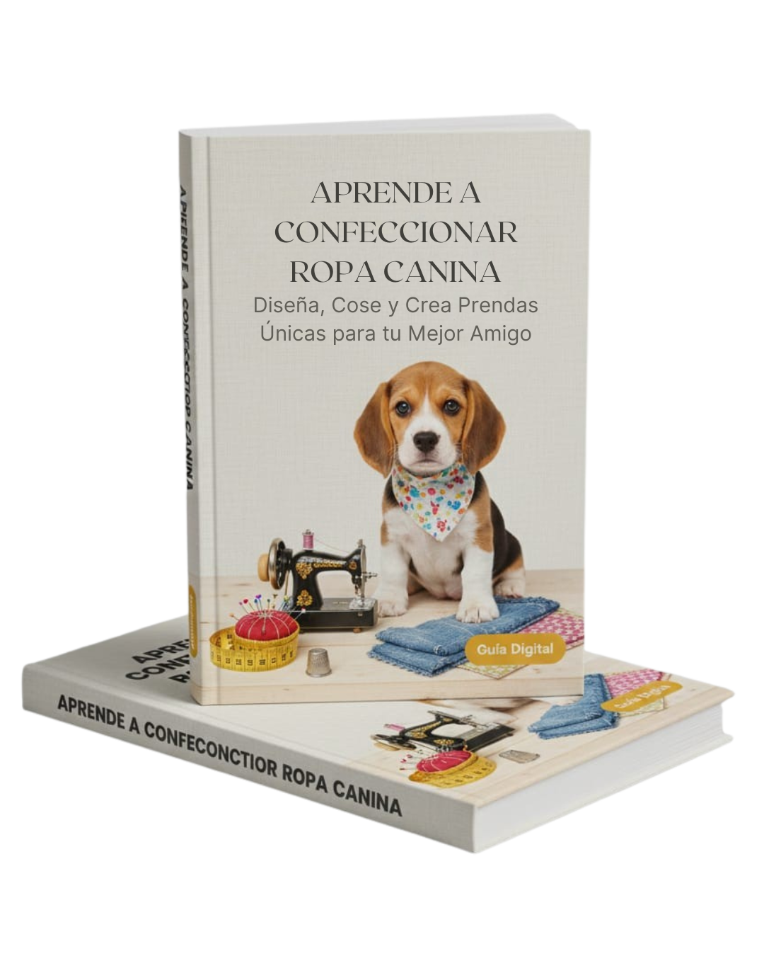 Aprende a Confeccionar ropa canina ❤️